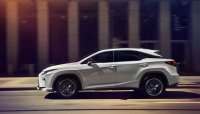 Lexus RX có thêm phiên bản trục cơ sở dài cạnh tranh với Audi A7 và Volvo XC90