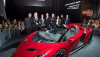 Gần 6.000 xe Lamborghini Aventador bị triệu hồi vì nguy cơ cháy nổ