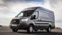 Ford Transit mới sẽ được trang bị hệ thống tránh tạt gió