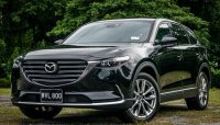 Mazda CX-9 2017 chốt giá tại Malaysia từ 71.000 USD