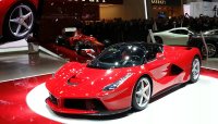 Ferrari là thương hiệu ô tô mạnh nhất thế giới năm 2017