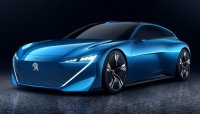 Peugeot Instinct đẹp lộng lẫy sắp ra mắt