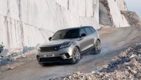 Range Rover Velar, tân binh phân khúc SUV hạng sang