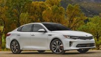 Kia Optima là mẫu sedan cỡ trung tốt nhất