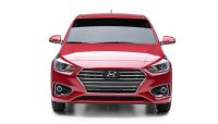 Hyundai Accent 2018 hoàn toàn mới sở hữu thiết kế tinh tế và táo bạo hơn