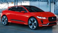 Jaguar I-Pace sẵn sàng ra mắt thị trường