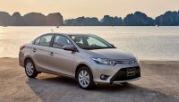 Toyota vẫn đắt khách dù không giảm giá bán