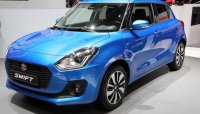 Suzuki Swift 2017 trình làng, cạnh tranh Toyota Yaris