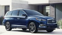 Infiniti QX60 2017 giảm giá 300 triệu đồng