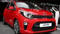 Kia Morning 2017 ra mắt Geneva Motor Show, giá 180 triệu đồng