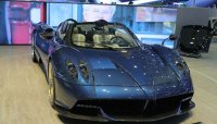 5 siêu phẩm mui trần tạo ấn tượng đặc biệt tại Geneva Motor Show 2017