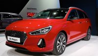 Hyundai i30 Tourer 2017 hoàn toàn mới chính thức ra mắt