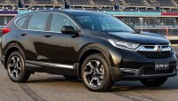 Chi tiết Honda CR-V 2017 phiên bản Đông Nam Á