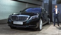 Cặp đôi Mercedes-Maybach S400 và S500 ra mắt Việt Nam, giá từ 6,9 tỷ đồng