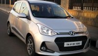 Hyundai Grand i10 2017 tại Việt Nam có giá 438 triệu đồng