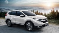 Honda CR-V 2017 ra mắt thị trường Thái Lan