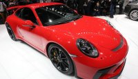 Porsche 911 GT3 2018 tại Việt Nam có giá 11 tỷ đồng