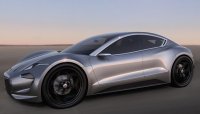 Năm 2017, Fisker Emotion sẽ được giới thiệu, thách thức xe điện Tesla Model 3