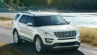 Ford Explorer là mẫu SUV cỡ lớn ăn khách nhất Việt Nam