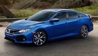 Honda Civic Si 2018 chính thức ra mắt