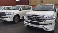 Toyota Land Cruiser 2017 chính thức cập cảng Việt Nam, giá hơn 4 tỷ đồng