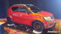 Crossover Suzuki Ignis giá dưới 300 triệu đồng ra mắt Đông Nam Á