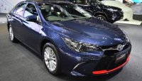 Toyota Camry ESport 2018 chính thức ra mắt thị trường Thái Lan