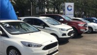 Hàng loạt xe Ford tại Việt Nam dính lỗi