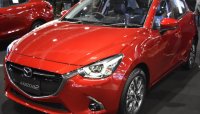 Mazda2 2017 chuẩn bị về Việt Nam