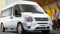 1.426 xe Ford Transit tại Việt Nam bị triệu hồi vì lỗi bộ phận puly trục khuỷu