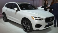 Volvo XC60 2018, mẫu SUV hạng sang chính thức ra mắt, giá từ 1,05 tỷ đồng