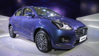 Suzuki Swift Sedan 2017 chính thức trình làng