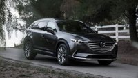 Mazda CX-9 lọt Top xe Crossover và SUV xuất sắc nhất năm 2017