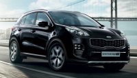 Kia Sportage phiên bản máy dầu ra mắt Malaysia