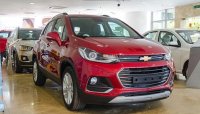 Chevrolet Trax “lại ế chỏng chơ” tại thị trường Việt