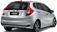 Honda Jazz 2017 sẽ ra mắt thị trường Đông Nam Á