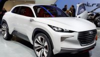 Hyundai Kona sắp trình làng, cùng tầm với CX-3 và HR-V