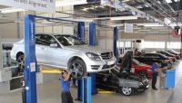 Mercedes-Benz triển khai ưu đãi hấp dẫn cho khách hàng trong tháng 5