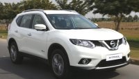 Nissan X-Trail tiếp tục giảm giá