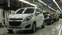 Chevrolet sẽ rút khỏi thị trường Ấn Độ và Nam Phi