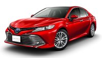 Toyota Camry thế hệ mới ra mắt thị trường Nhật Bản trong mùa hè này