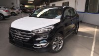 Hyundai Tucson 2017 về tại Việt Nam có vành bánh xe thiết kế mới