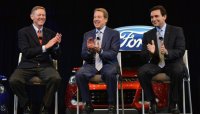 Ford giảm lợi nhuận, CEO Mark Fields bị sa thải