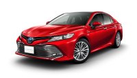 Đầu năm sau, Toyota Camry 2018 sẽ được bán trên toàn cầu