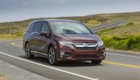 Honda Odyssey 2018 chốt giá từ 30.890 USD