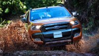 Ford Ranger Wildtrak phiên bản 2.2 4x4 ra mắt giá từ 837 triệu đồng