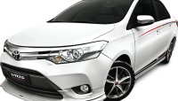 Toyota Vios phiên bản mới có mặt tại Việt Nam