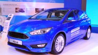 Ford Mỹ nhập khẩu Ford Focus từ Trung Quốc