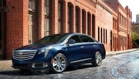 Cadillac XTS 2018 - siêu xe hạng sang chính thức trình làng