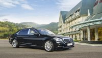 Trong 6 tháng, hơn 100 chiếc Maybach đã được bán ra thị trường